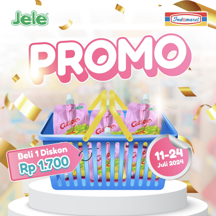 Promo July 2024